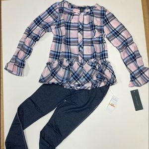Tommy Hilfiger set for girls